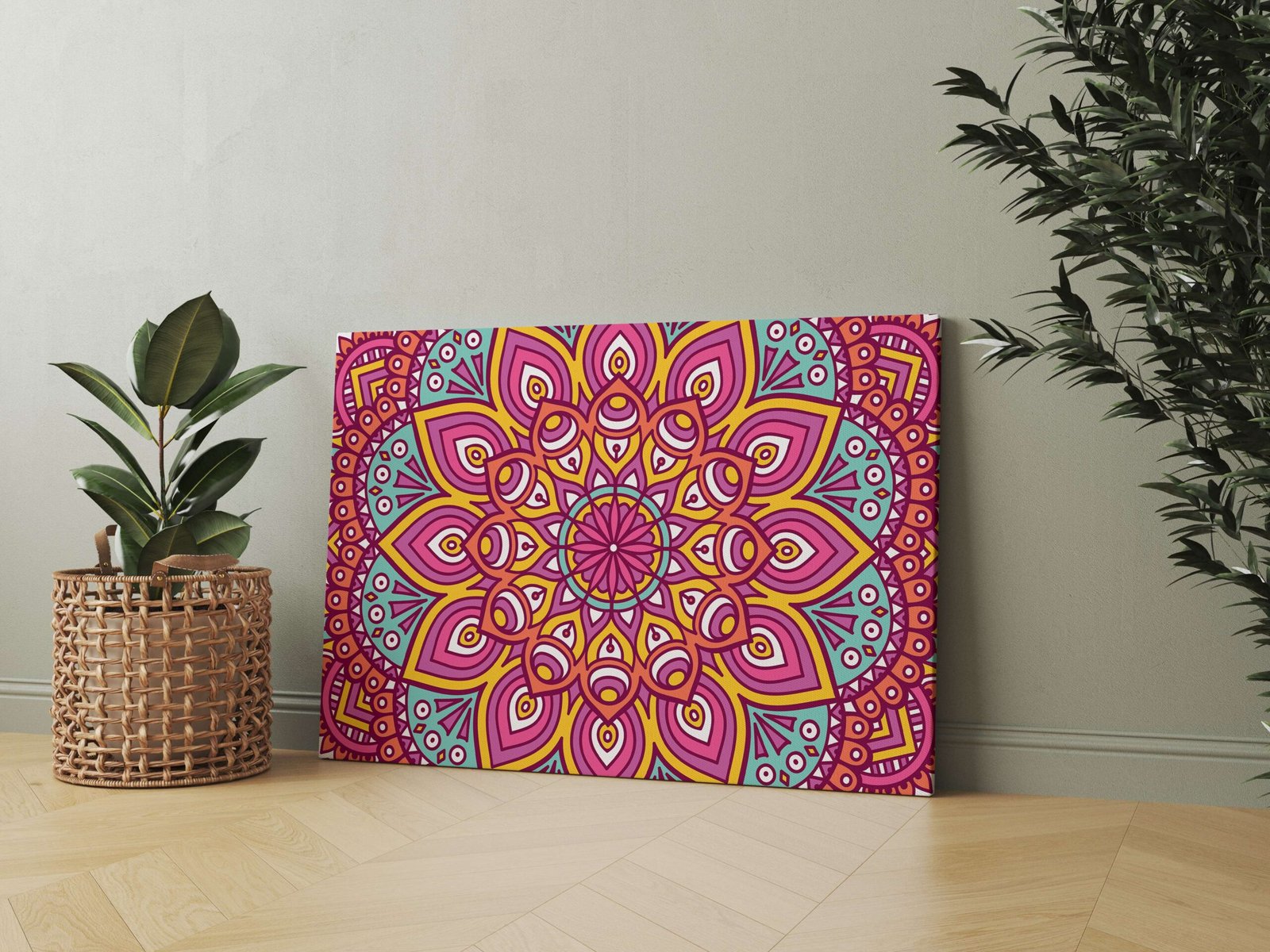 Framed Canvas Art for a Modern & Elegant Home - Image 2